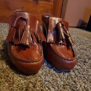 ~Sale~ Jeffrey Campbell ibiza clogs